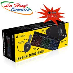 Bộ sản phẩm Corsair Essential Gaming Bundle