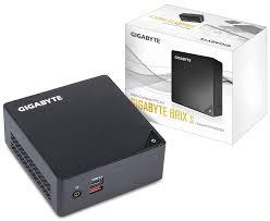 Máy tính để bàn - PC Gigabyte BRIX GB-BKi5HA-7200