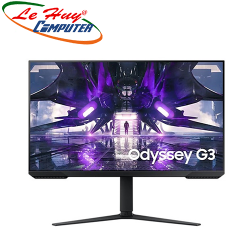 Màn hình máy tính Samsung Odyssey G3 LS24AG320NEXXV 24inch FHD VA 165Hz