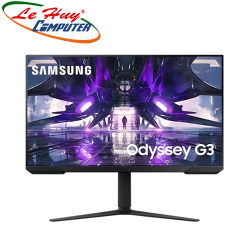 Màn hình máy tính Samsung Odyssey G3 LS32AG320NEXXV 32inch FullHD VA 165Hz