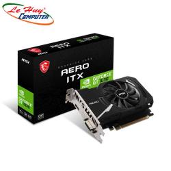 Card Màn Hình - VGA MSI GT 1030 AERO ITX 4GD4 OC