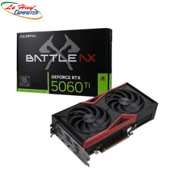 Card Màn Hình - VGA Colorful GeForce RTX 5060 Ti NB DUO 16GB-V