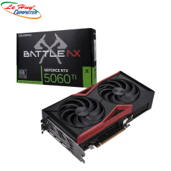Card Màn Hình - VGA Colorful GeForce RTX 5060 Ti NB DUO 8GB-V
