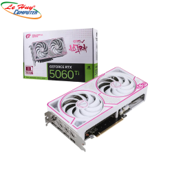 Card Màn Hình - VGA Colorful iGame GeForce RTX 5060 Ti Ultra W DUO OC 8GB-V