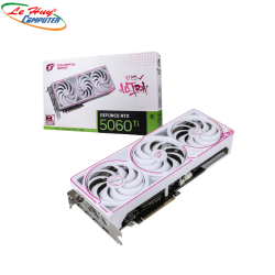 Card Màn Hình - VGA Colorful iGame GeForce RTX 5060 Ti Ultra W OC 8GB-V