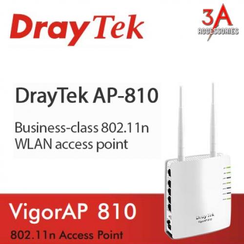 Thiết bị mạng - Router Draytek Vigor AP810