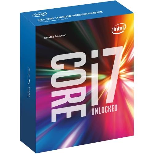 CPU Intel® Core i7 - 6700K (4Ghz) - TRAY KÈM FAN I3