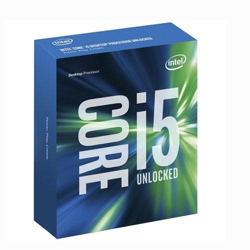 CPU Intel® Core i5 6400 (2.7GHz)