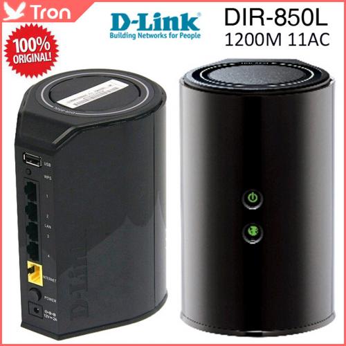 Thiết bị mạng - Router D-Link DIR 850L