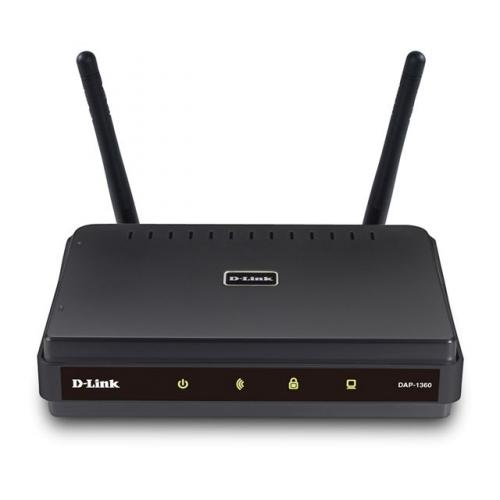 Thiết bị mạng - Router D-Link DAP-1360 300Mbps Wireless Access Point
