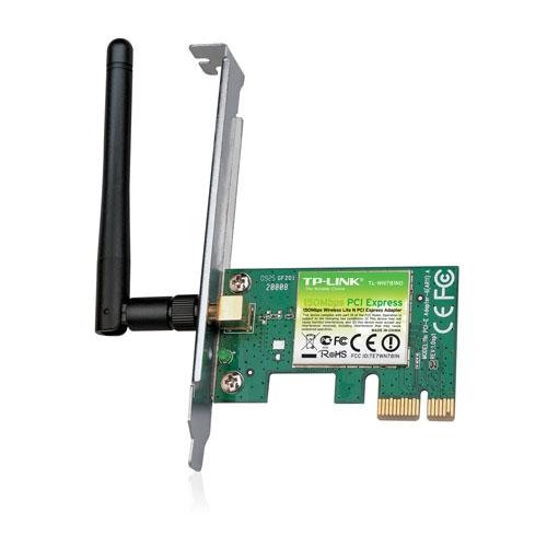 Card Mạng Wireless TP-LINK TL-WN781ND N PCI Express