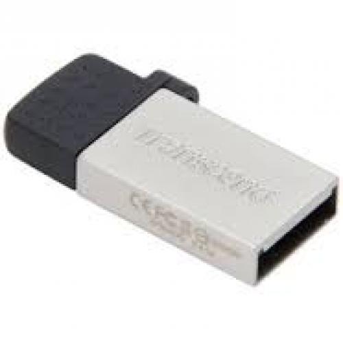 USB Transcend 16GB JF380 (Bạc)