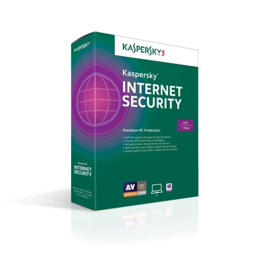Phần mềm diệt virus Kaspersky Kis Internet Security 1PC/12T box NTS 2020(1PC)-lấy vat 290k