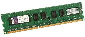 Ram Máy Tính Kingston Server 8Gb DDR4 2400 ECC CTY
