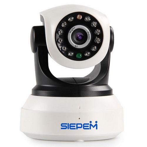 Camera IP Siepem S6203Y WiFi thông minh