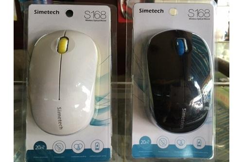 Chuột máy tính Simetech S168/S169 - Wireless