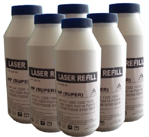 Mực - chất lượng / Mực laser Refill Samsung/Lexmark 100GRAM