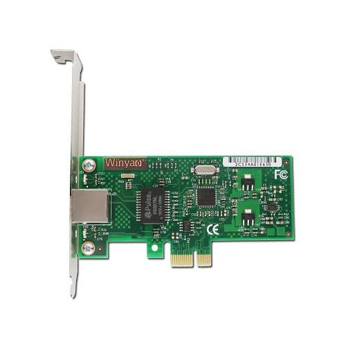 Card Mạng Broadcom INTEL PCIe (1 Dual Port) 1GB SERVER BOOTROM