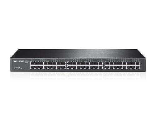 Thiết bị chuyển mạch Switch TP-Link TL-SG1048 48 Port (1Gigabits)