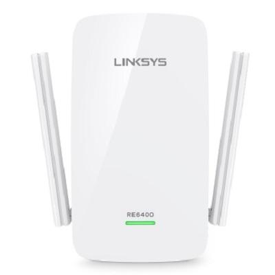 Thiết bị mạng Wifi  Linksys RE6400-AG
