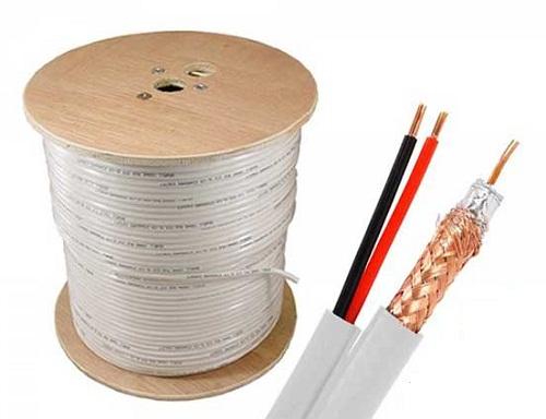 Cable Đồng trục SuperLink RG59-2C 100M