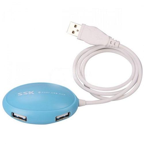 Hub USB SSK 017/027