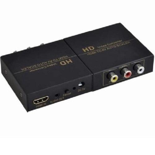 BỘ HỘP CHUYỂN HDMI SANG AV(AUDIO) FJ-HA1308
