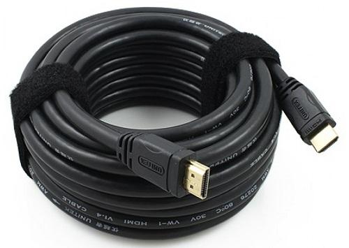 Dây cáp chuyển HDMI 10m 1.4 (10m) Unitek (Y-C 142)