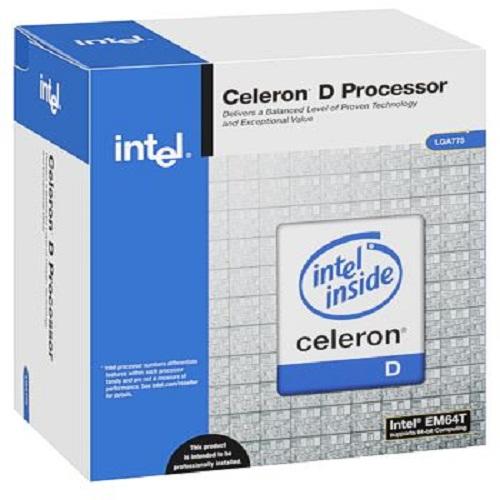 CPU Intel® Core D430 - Dual Celeron 2.0 Ghz