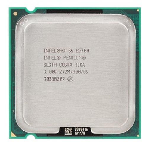 CPU Intel® Core Duo E5700 /6300/6320/6400 dual