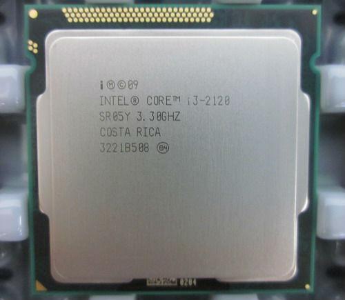 CPU Intel® Core i3 2120 TRAY No Fan