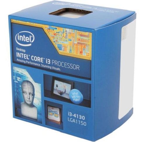 CPU Intel® Core i3 4130 TRAY (No Fan)