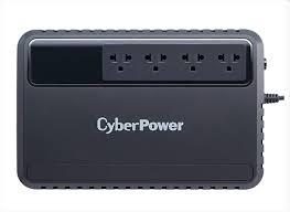 Bộ Lưu Điện UPS Cyber Power 1000VA - BU1000E