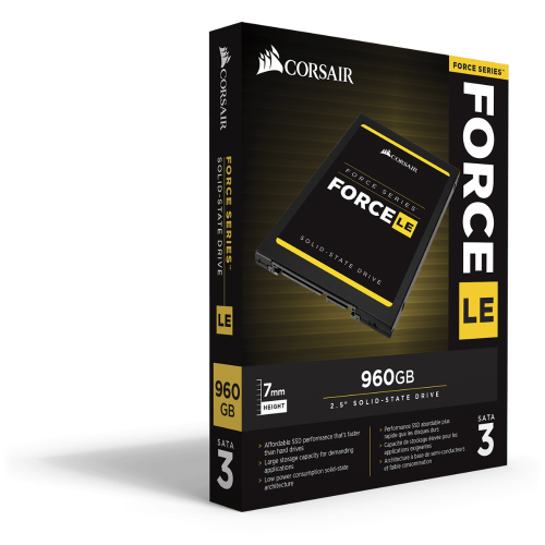 Ổ cứng SSD Corsair Force LE Series F960GBLEB 960GB