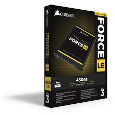 Ổ Cứng SSD Corsair Force LE Series F480GBLEB 480GB