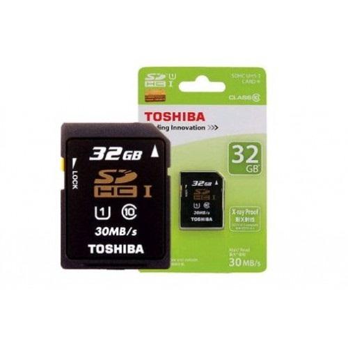 Thẻ nhớ SD Toshiba 32G