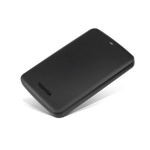 Ổ Cứng Di Động TOSHIBA 2,5” Canvio Ready 500GB USB 3.0