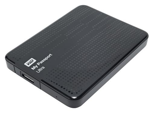 Ổ Cứng Di Động Western Digital MY PASSPORT ULTRA 2.5' 1TB – USB 3.0