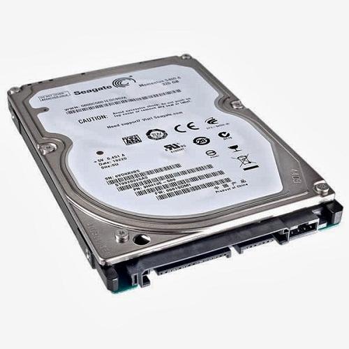 Ổ Cứng HDD Seagate 320 Sata mỏng CTY BH 24T