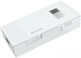Thiết bị mạng-Bộ phát sóng Wifi di động TP-Link M5360 - Wifi Di Động 3G & Pin Dự Phòng