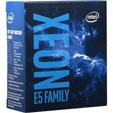 CPU Intel® Xeon® E5-2620 V4 Xeon V4