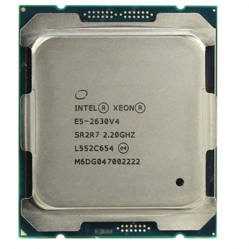 CPU Intel® Xeon® E5 2630 V4 Xeon V4