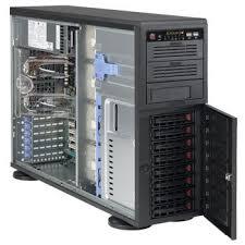 Máy chủ server INTEL Suppermicro S5520(S5500)