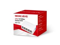 Thiết bị chuyển mạch Switch Mercusys MS105