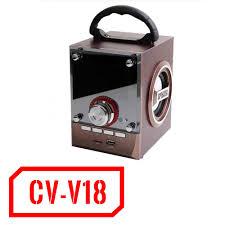 Loa Bluetooth VSP CV-18 LED