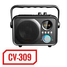 Loa Bluetooth VSP CV-309 LED