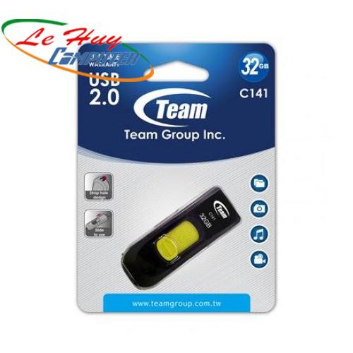 USB TEAM 32GB 2.0 E902/C142/C153/C141