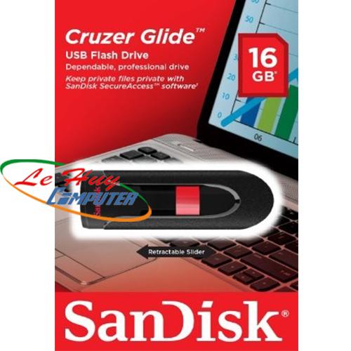 SANDISK  16GB CZ60 2.0