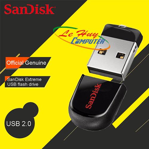 SANDISK 16GB CZ33 2.0