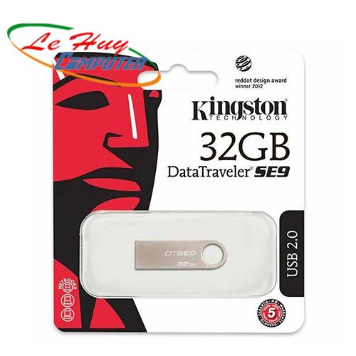 USB KINGSTON 32G(DTSE9) 2.0